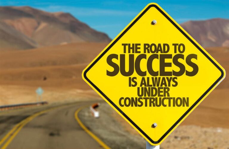 road to succes m